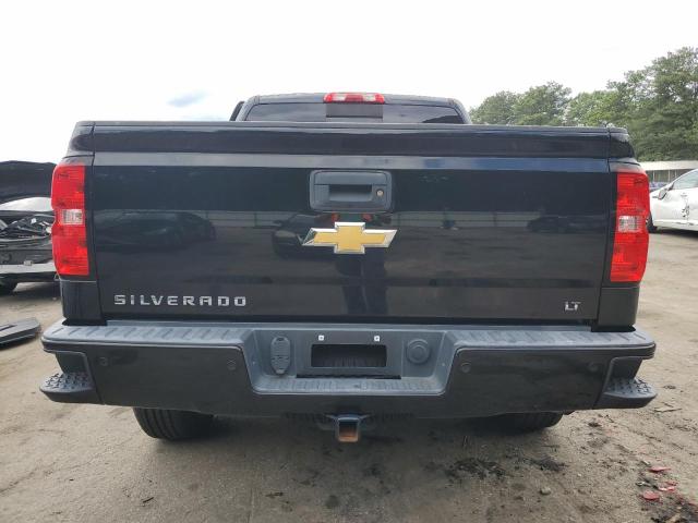 2018 Chevrolet Silverado K1500 Lt VIN: 3GCUKREC5JG262984 Lot: 60696044