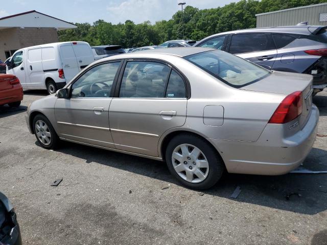 2HGES267X2H519346 | 2002 Honda civic ex