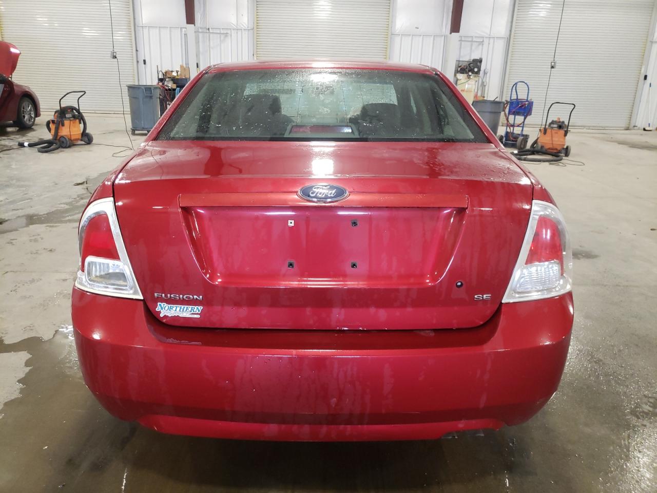 3FAFP07Z76R239098 2006 Ford Fusion Se