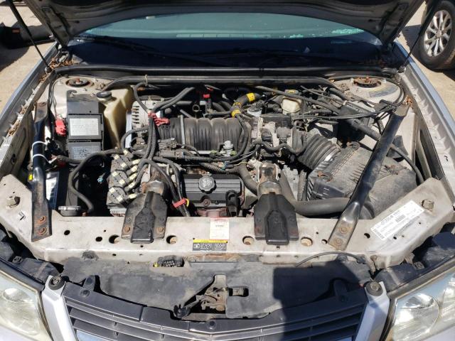 2003 Chevrolet Impala Ls VIN: 2G1WH55K539243672 Lot: 57918614