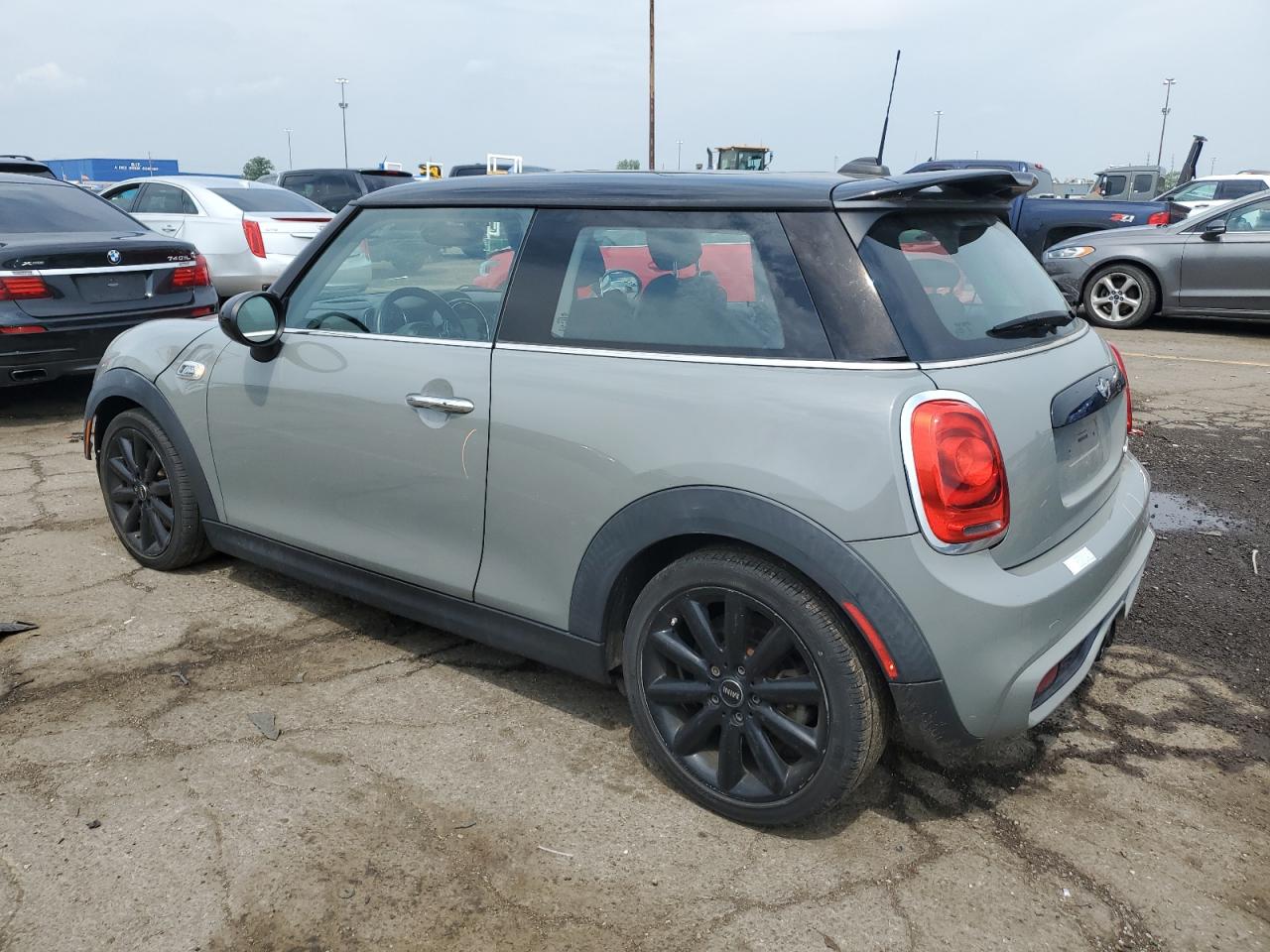 WMWXP7C58F2A38941 2015 Mini Cooper S