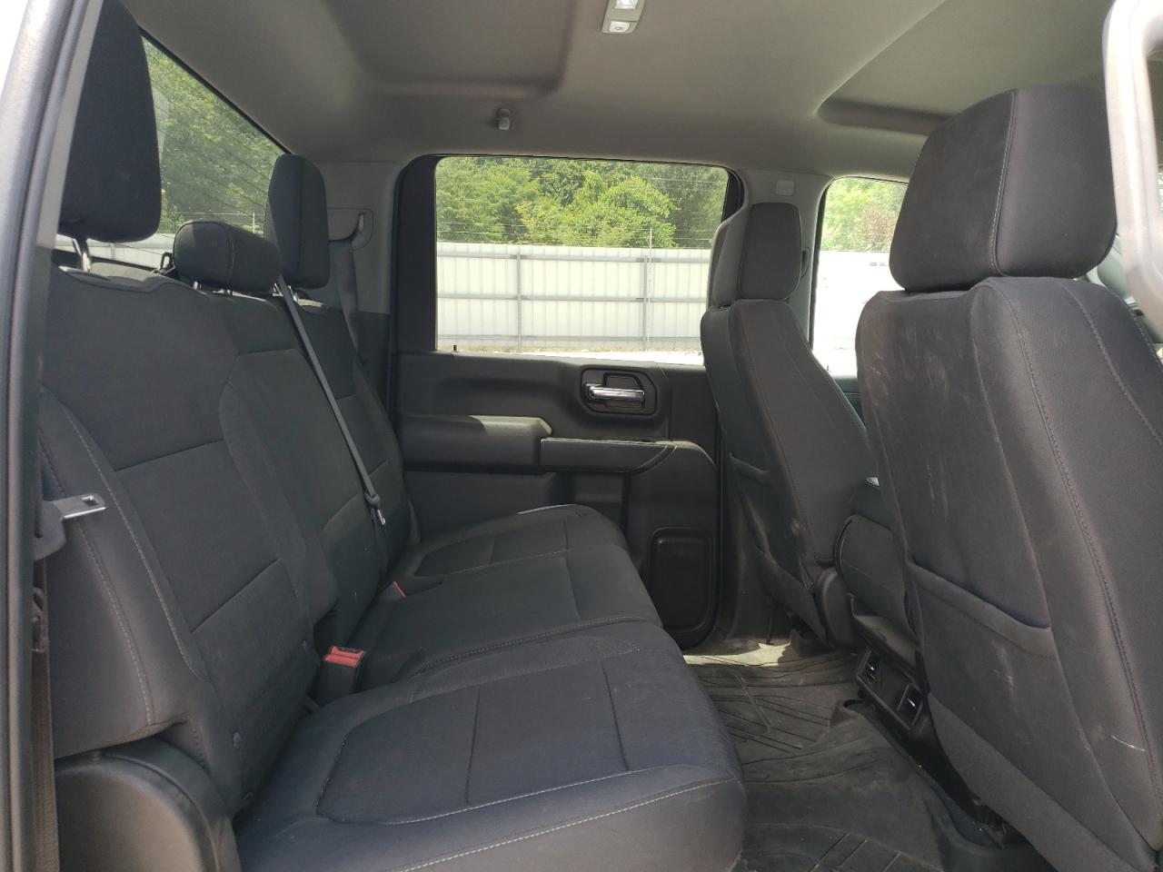 2GC1YNEY8N1229868 2022 Chevrolet Silverado K2500 Heavy Duty Lt