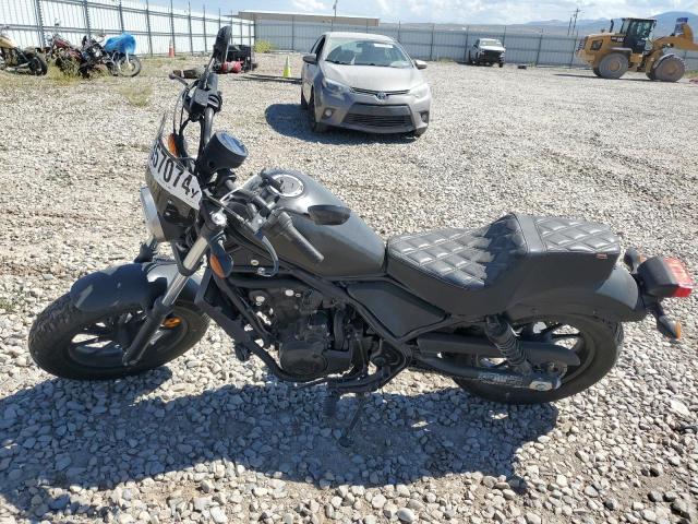 2019 HONDA CMX500 A - MLHPC5657K5200110