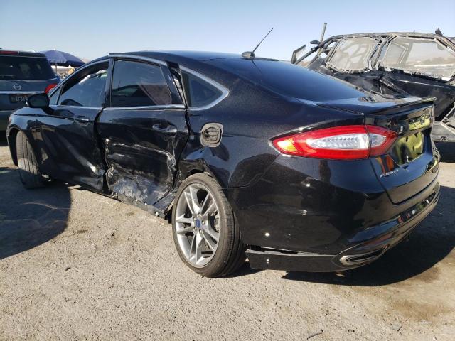 VIN 3FA6P0K91FR225883 2015 Ford Fusion, Titanium no.2