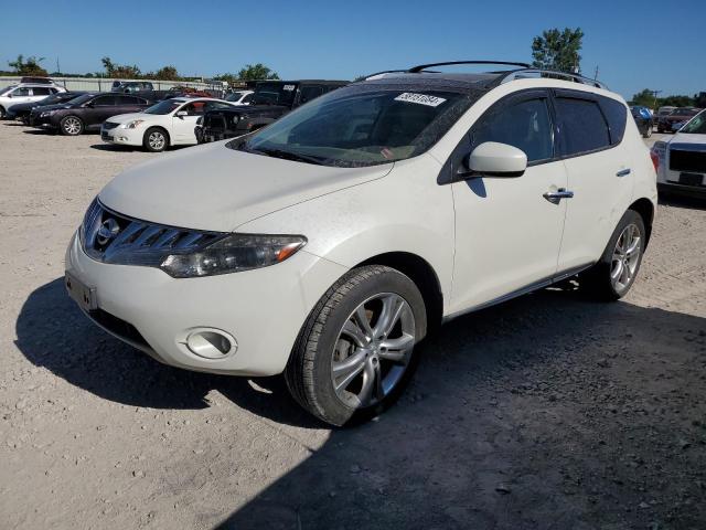 2010 Nissan Murano S VIN: JN8AZ1MW9AW119537 Lot: 58151084