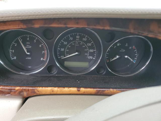 2004 Jaguar Vandenplas VIN: SAJWA74C04SG26201 Lot: 58322624