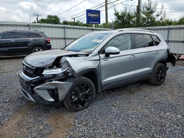 2023 VOLKSWAGEN TAOS SE - 3VVEX7B2XPM351502