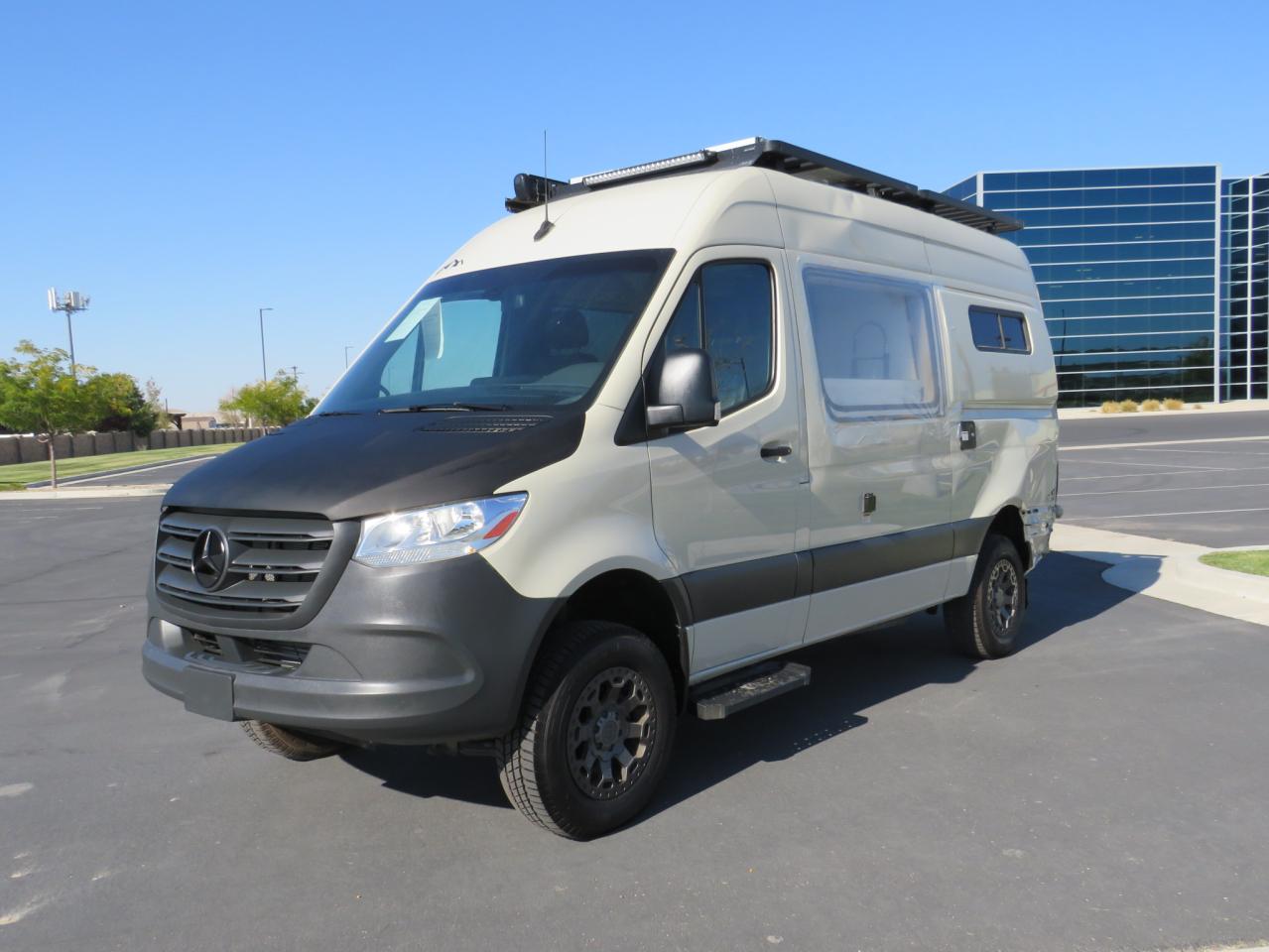 2019 Mercedes-Benz Sprinter 2500 vin: W1W4EBVYXKT017682