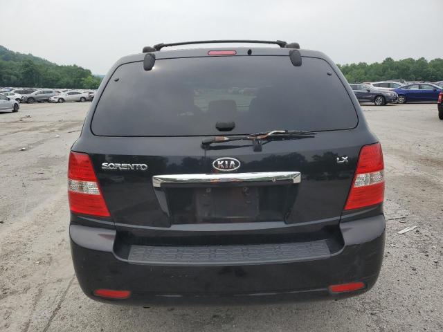 2007 Kia Sorento Ex VIN: KNDJC736575749054 Lot: 59119354