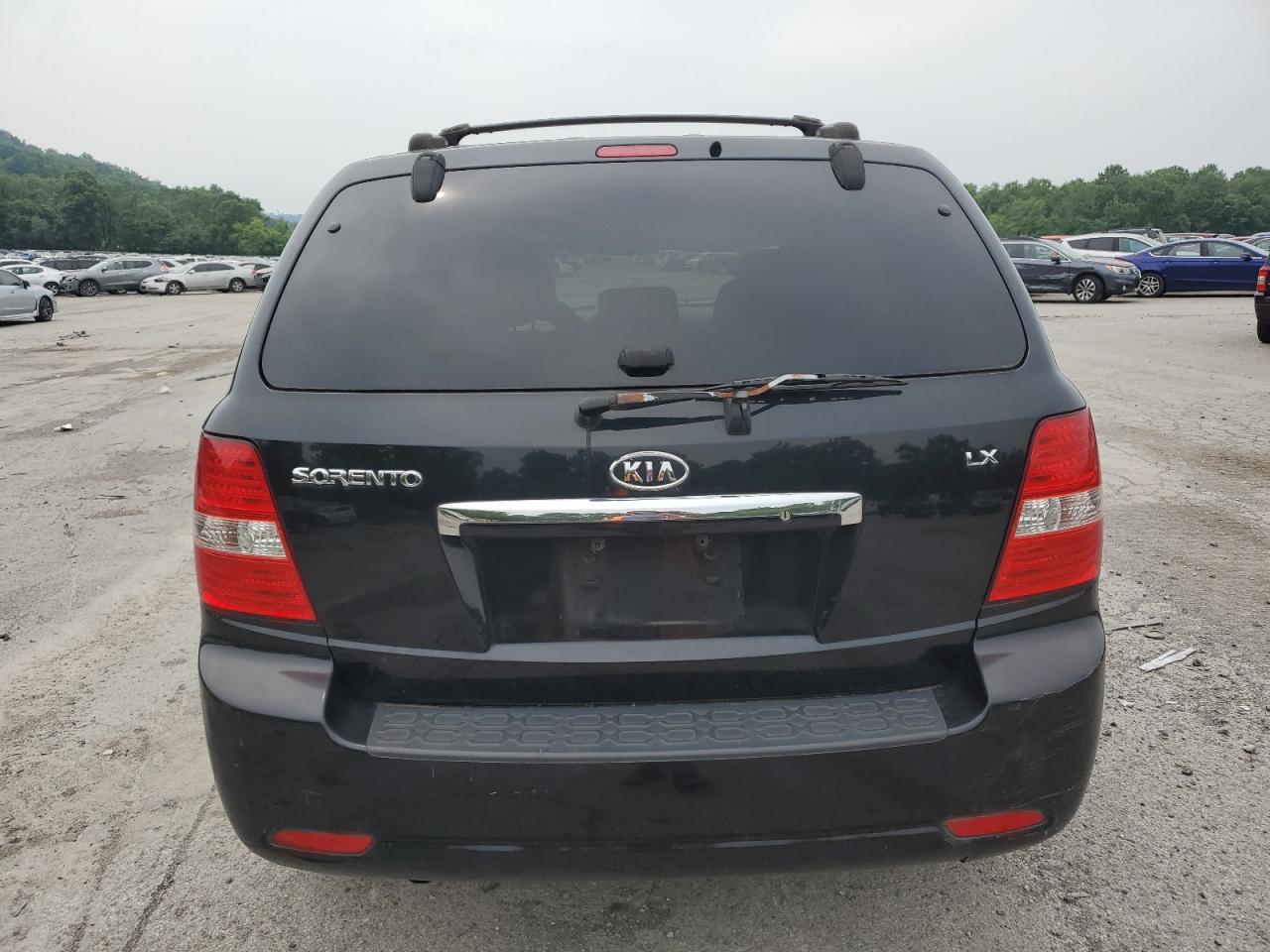 KNDJC736575749054 2007 Kia Sorento Ex