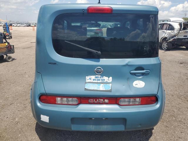 2011 Nissan Cube Base VIN: JN8AZ2KR7BT205533 Lot: 59522344