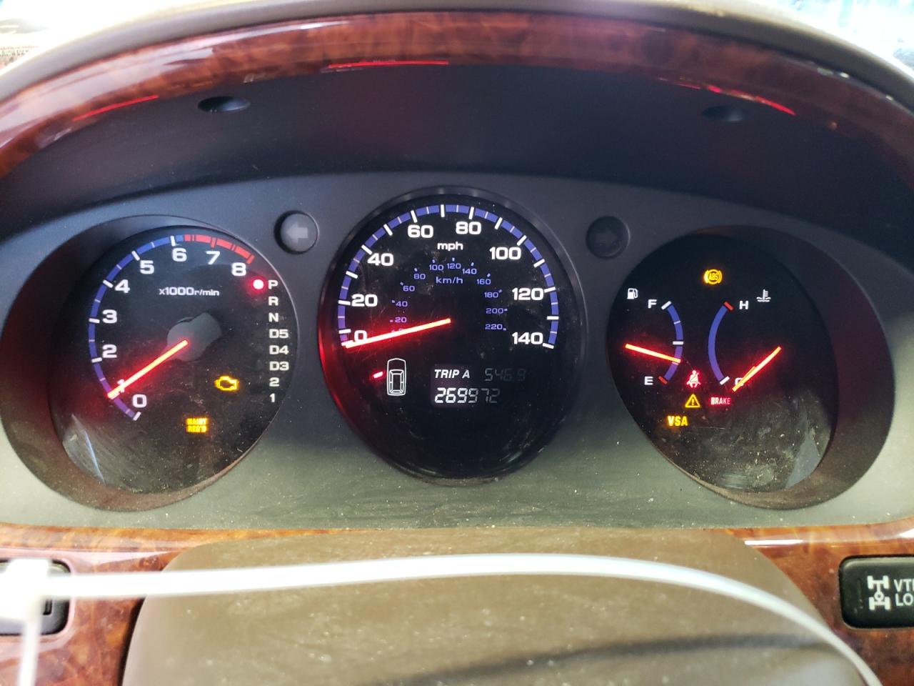 2HNYD18875H541938 2005 Acura Mdx Touring