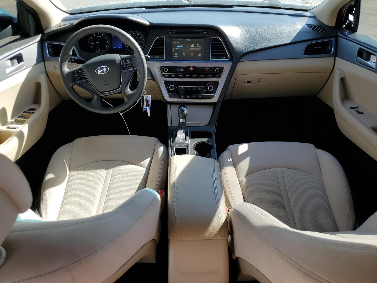 5NPE24AF3GH375193 2016 Hyundai Sonata Se