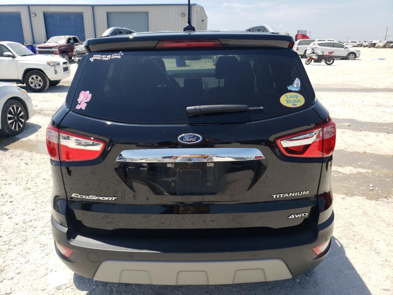 MAJ6S3KL2LC364717 2020 Ford Ecosport Titanium