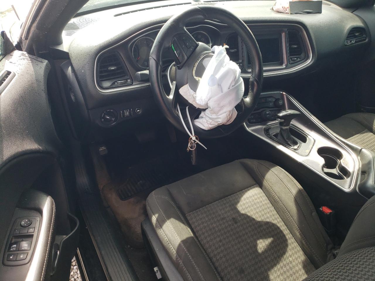 2C3CDZBT2JH123765 2018 Dodge Challenger R/T