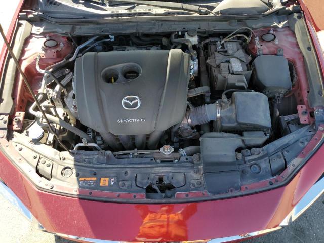 VIN 3MZBPBCM8LM124529 2020 Mazda 3, Select no.11