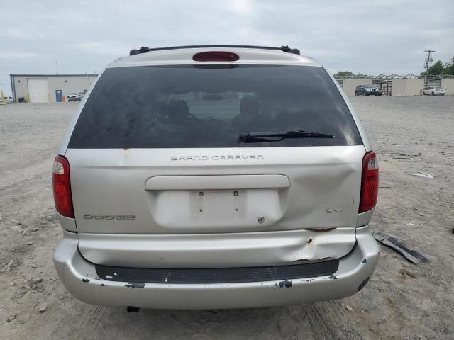 2005 Dodge Grand Caravan Sxt VIN: 2D4GP44L35R266361 Lot: 57908784