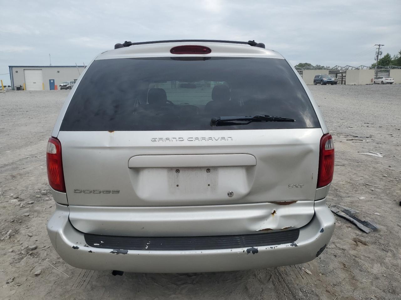 2D4GP44L35R266361 2005 Dodge Grand Caravan Sxt