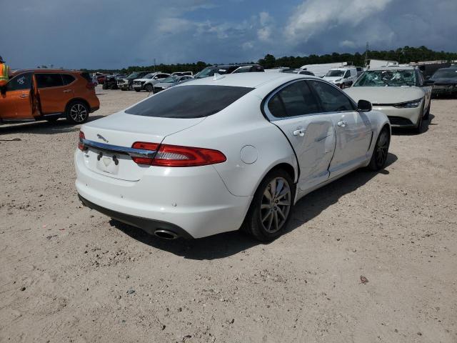 2013 Jaguar Xf VIN: SAJWA0ES3DPU01543 Lot: 58520064