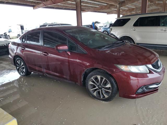 2015 Honda Civic Ex VIN: 19XFB2F81FE064898 Lot: 57314044