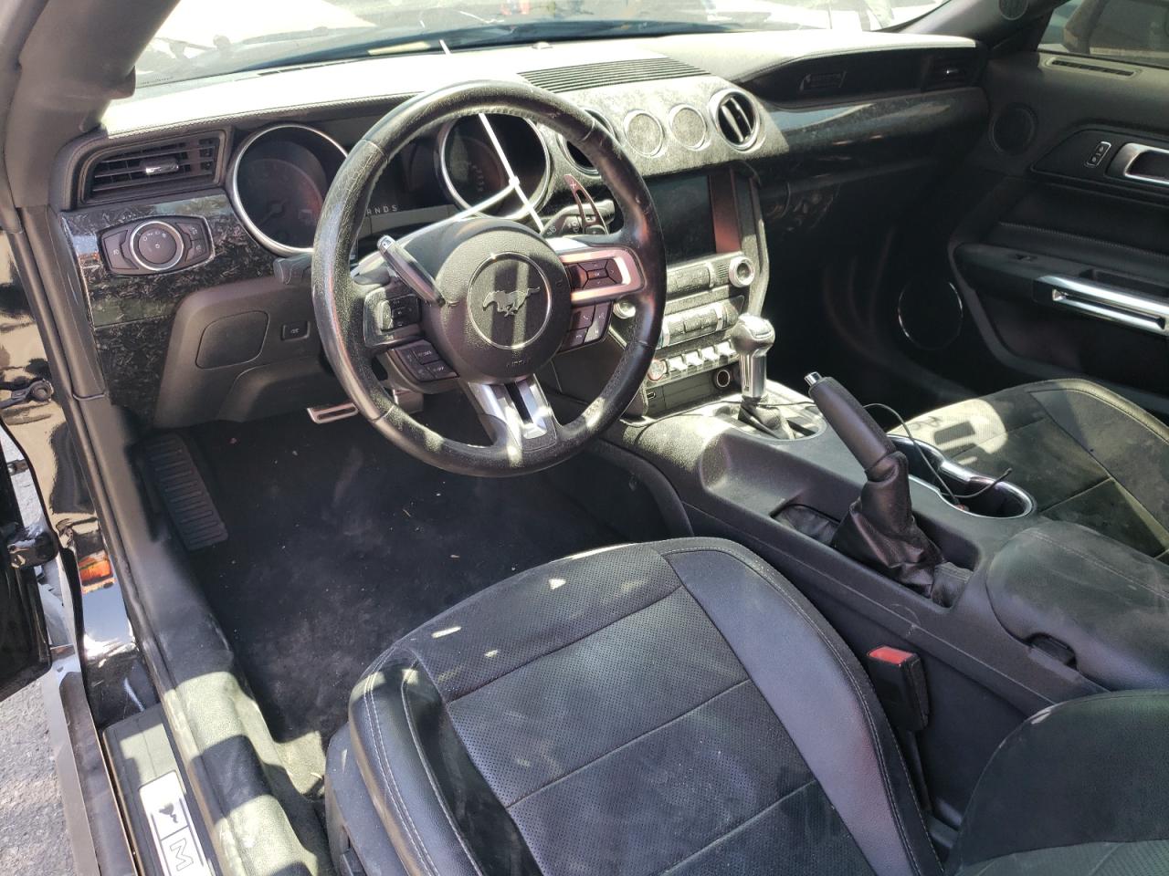 1FA6P8CF3L5167535 2020 Ford Mustang Gt