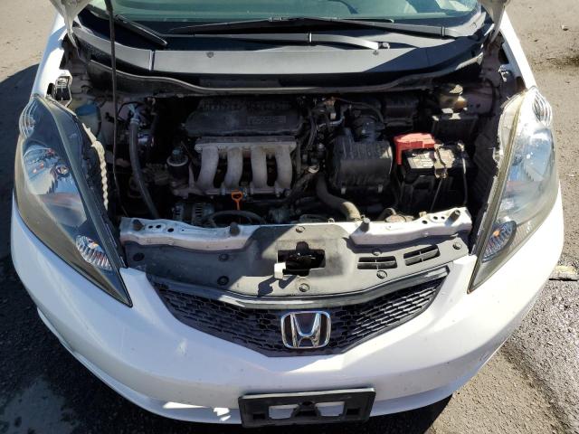 2010 Honda Fit VIN: JHMGE8H22AC015828 Lot: 58509864