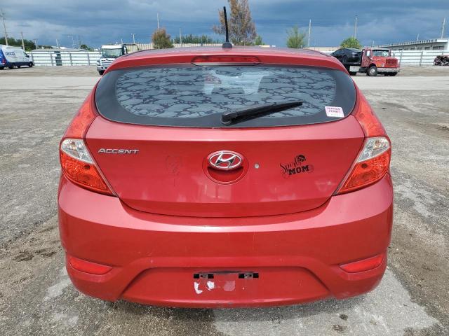 2014 Hyundai Accent Gls VIN: KMHCT5AE9EU183275 Lot: 60648874