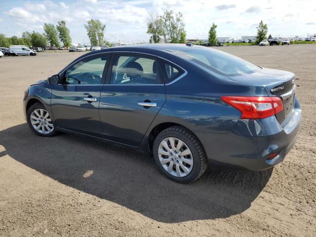 2018 Nissan Sentra S VIN: 3N1AB7AP2JY252524 Lot: 58425214