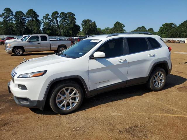 2014 Jeep Cherokee Latitude VIN: 1C4PJLCB8EW148380 Lot: 57915334