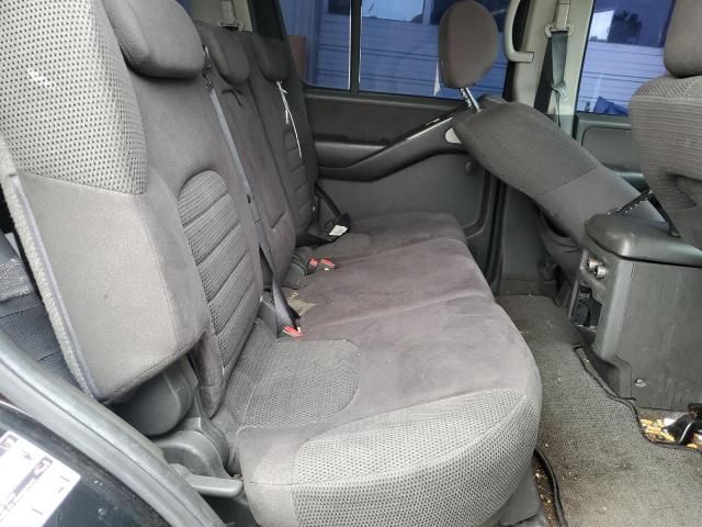 2006 Nissan Pathfinder Le VIN: 5N1AR18W36C609174 Lot: 57249284