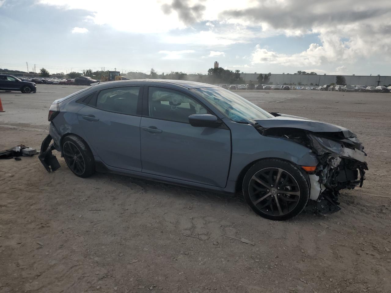 SHHFK7H41MU219186 2021 Honda Civic Sport SHHFK7H41MU219186 2021 Honda Civic Sport