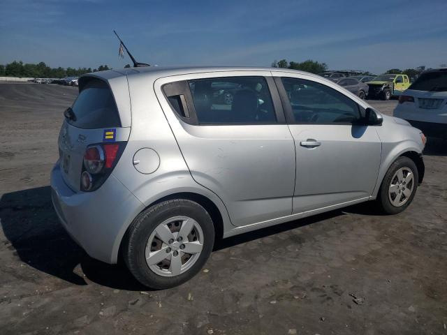 2013 Chevrolet Sonic Ls VIN: 1G1JB6SHXD4121436 Lot: 60395914