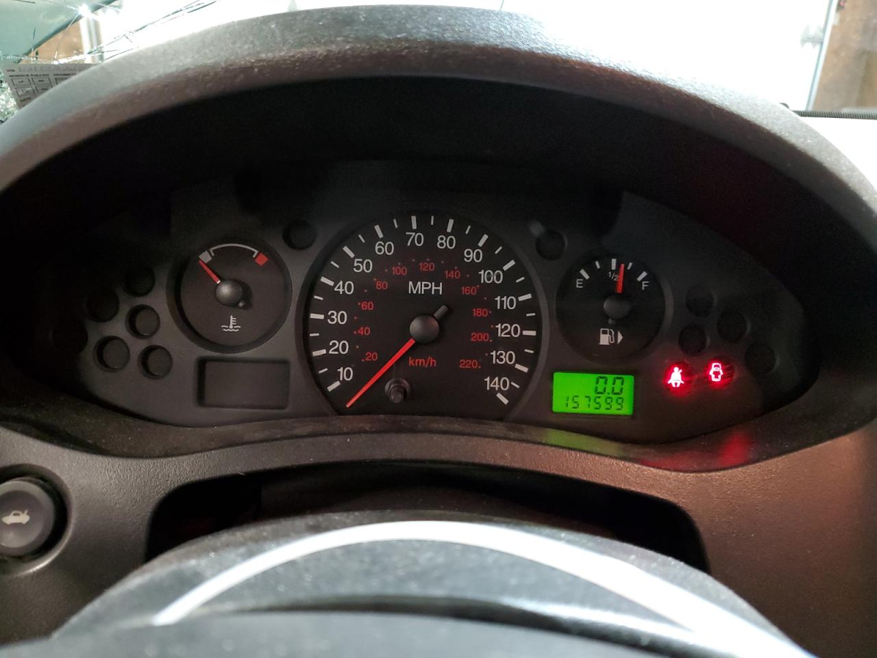 1FAFP37N26W157128 2006 Ford Focus Zx5