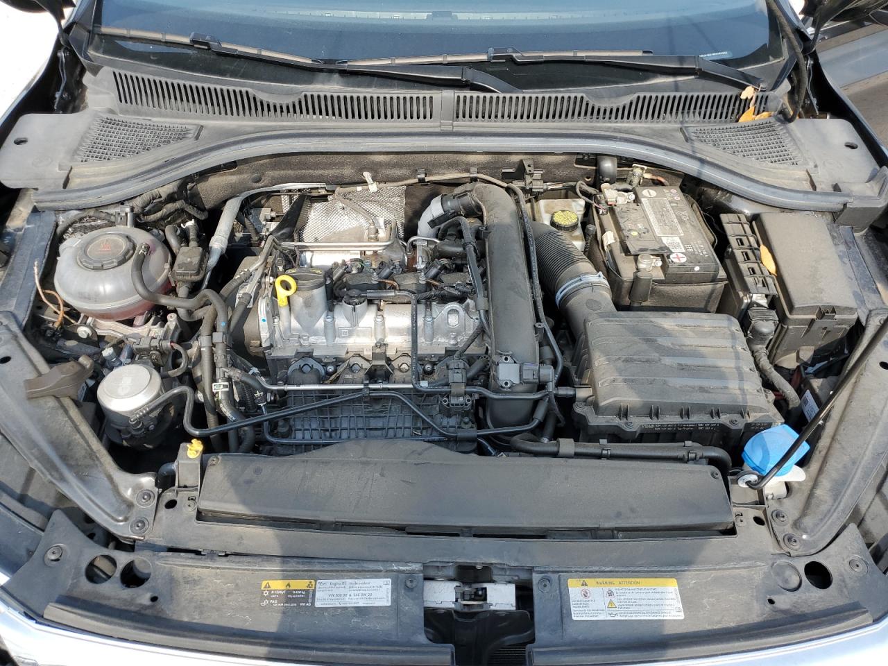 3VWC57BU7MM087662 2021 Volkswagen Jetta S