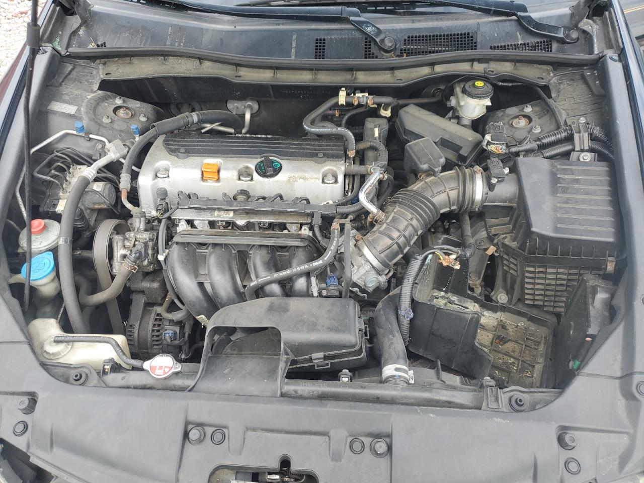 1HGCP2F39AA140972 2010 Honda Accord Lx