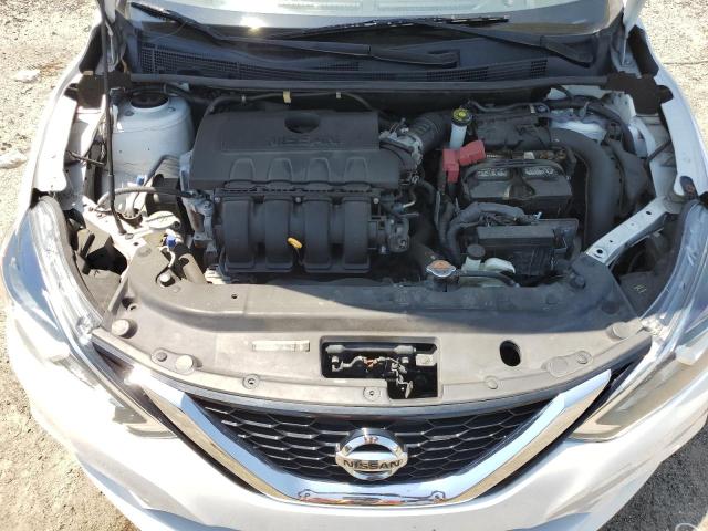 2017 Nissan Sentra S VIN: 3N1AB7AP5HY316923 Lot: 60482864
