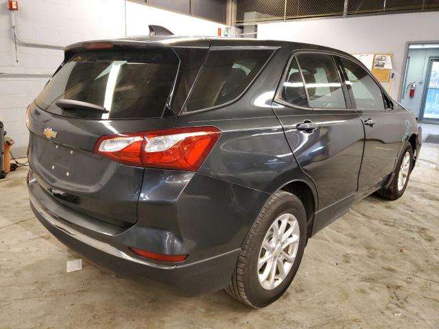 2018 CHEVROLET EQUINOX LS - 3GNAXHEV5JL376126