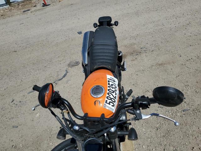 2023 HONDA CL500 A MLHPC6757P5001327