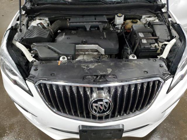 2017 Buick Envision Essence VIN: LRBFXDSA1HD000210 Lot: 60570734