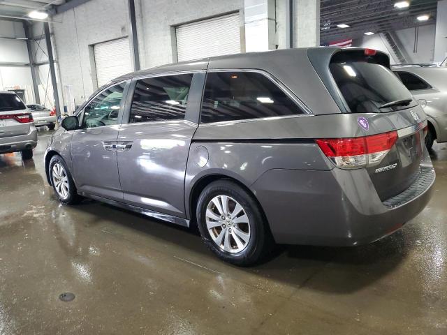 2014 Honda Odyssey Ex VIN: 5FNRL5H41EB110213 Lot: 57276204