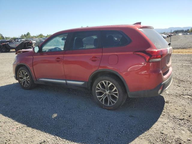2018 MITSUBISHI OUTLANDER - JA4AZ3A35JZ041719