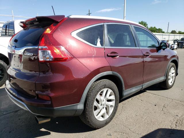 2HKRM4H76GH698034 2016 Honda Cr-V Exl