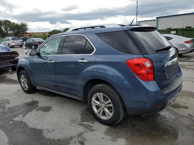 2011 Chevrolet Equinox Ltz VIN: 2CNALFEC6B6245666 Lot: 58387874