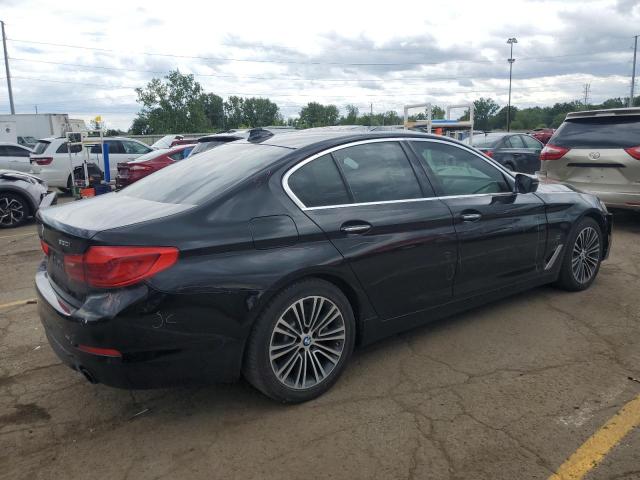 2017 BMW 530 Xi VIN: WBAJA7C3XHG906060 Lot: 56972344