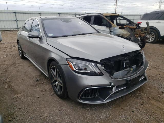 VIN WDDUG8FB4EA057636 2014 Mercedes-Benz S-Class, 5... no.4