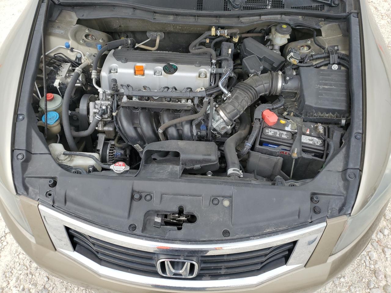 1HGCP26409A008395 2009 Honda Accord Lxp