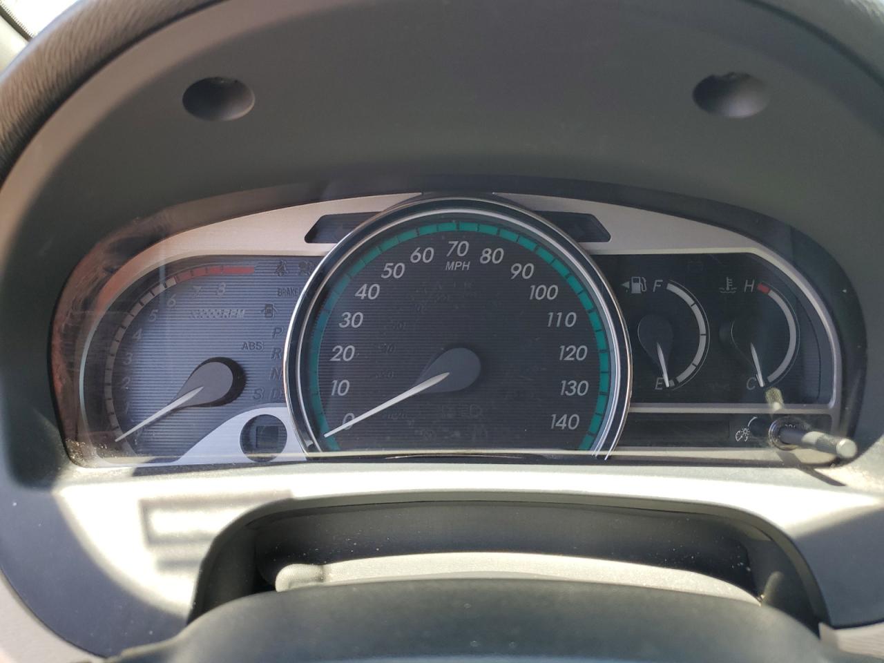 4T3BK11AX9U021253 2009 Toyota Venza