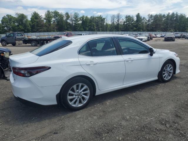 VIN 4T1C11BK5MU037182 2021 Toyota Camry, LE no.3