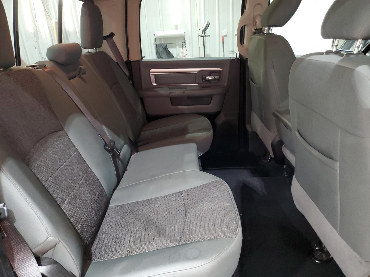 1C6RR7LT0KS707819 2019 Ram 1500 Classic Slt