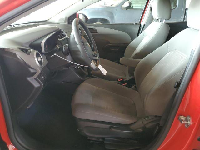 2020 Chevrolet Sonic VIN: 1G1JG6SB0L4116547 Lot: 60048834